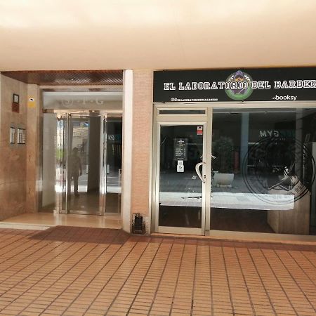 Habitacion Maria Jose Бенидорм Экстерьер фото