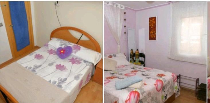 Habitacion Maria Jose Бенидорм Номер фото