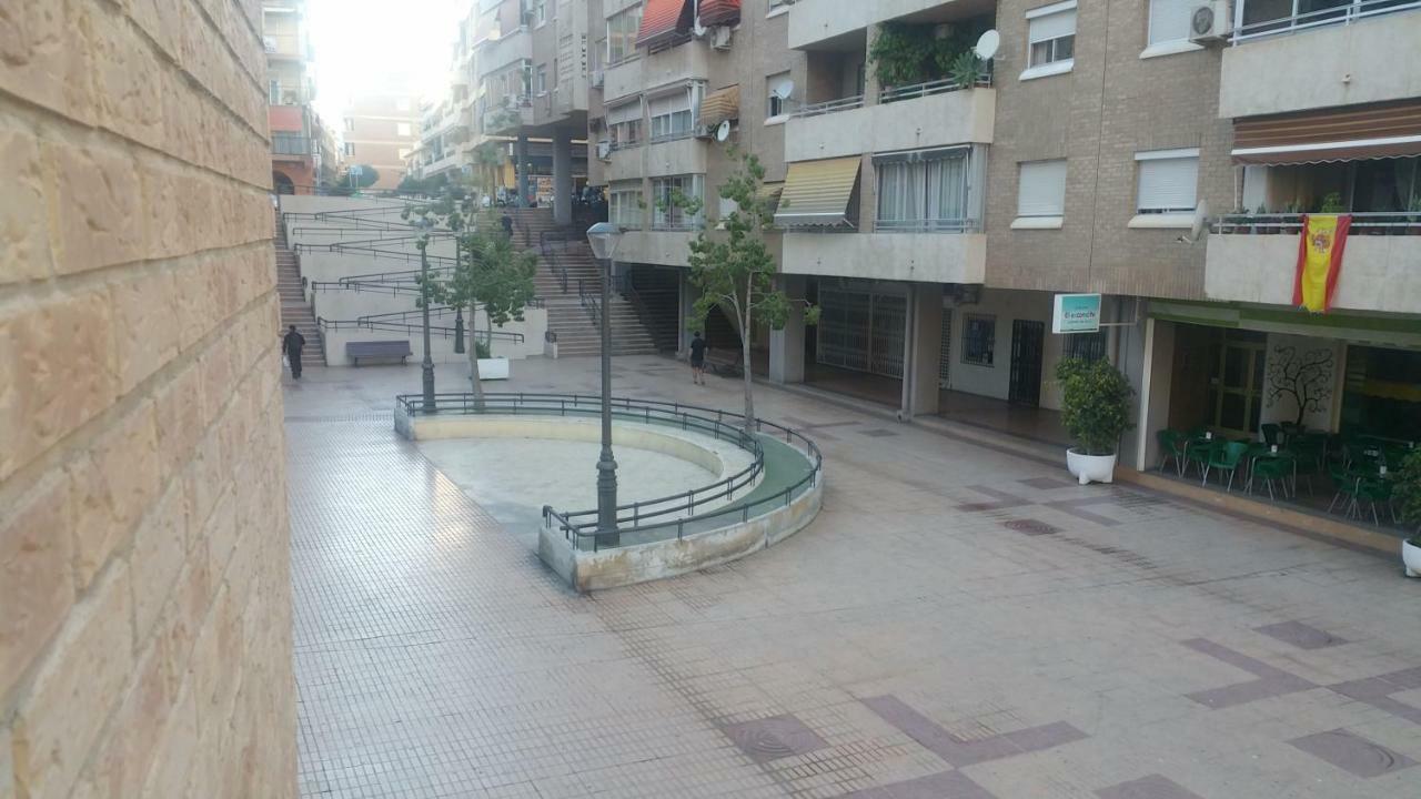 Habitacion Maria Jose Бенидорм Экстерьер фото