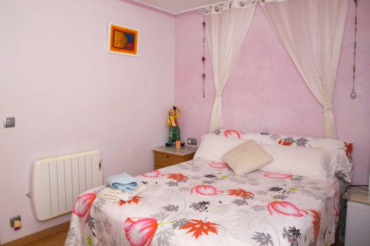 Habitacion Maria Jose Бенидорм Экстерьер фото