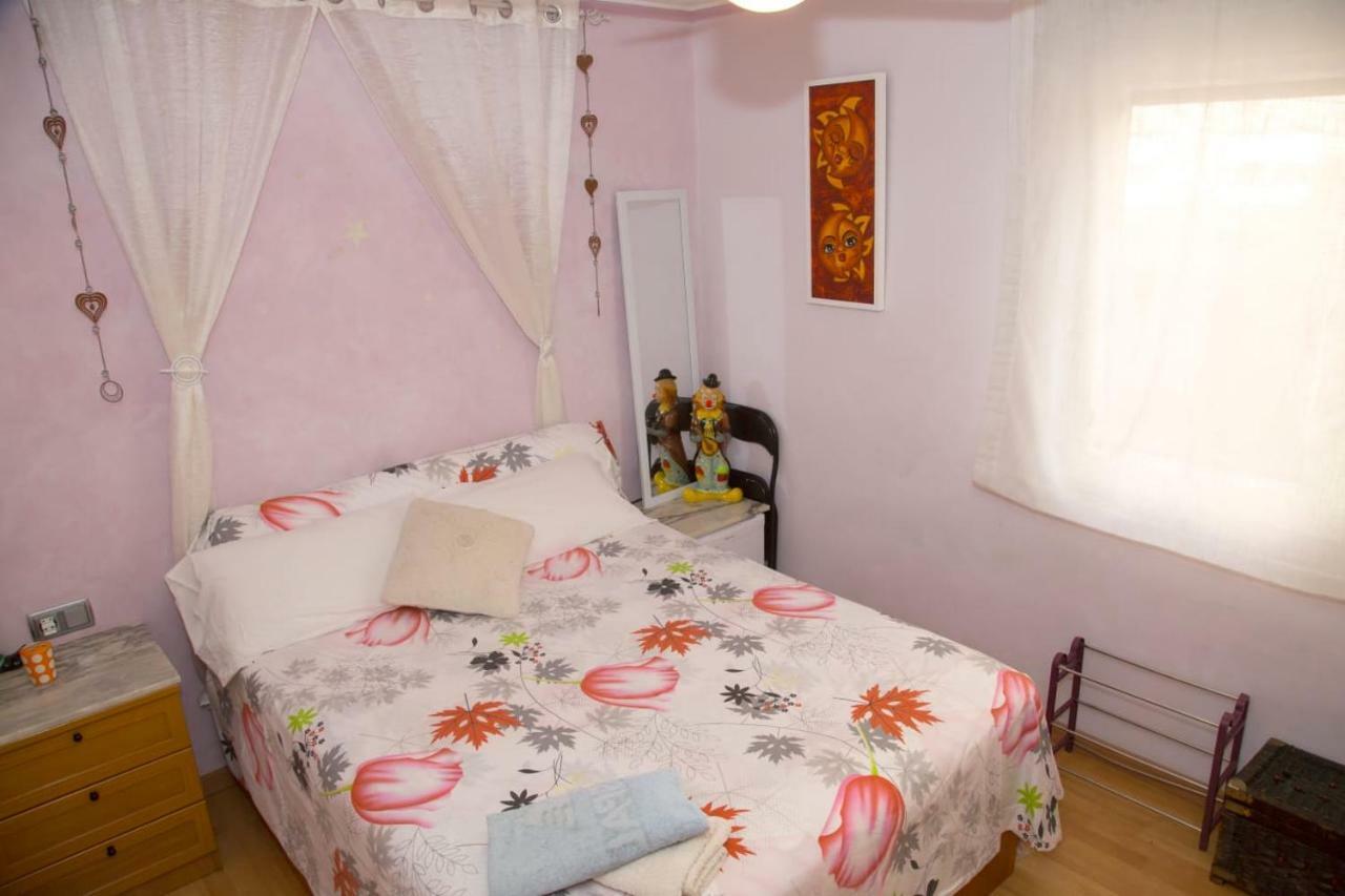 Habitacion Maria Jose Бенидорм Экстерьер фото