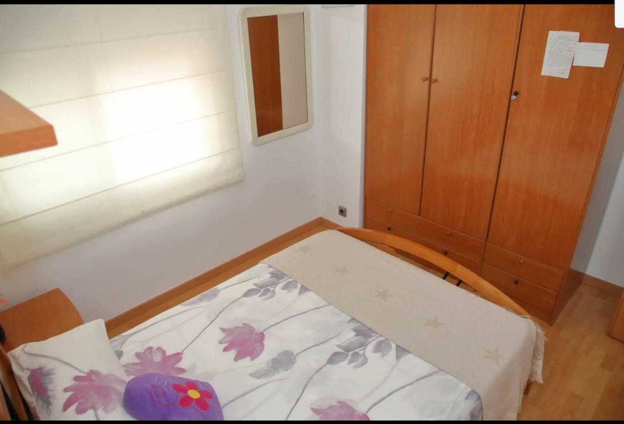 Habitacion Maria Jose Бенидорм Экстерьер фото