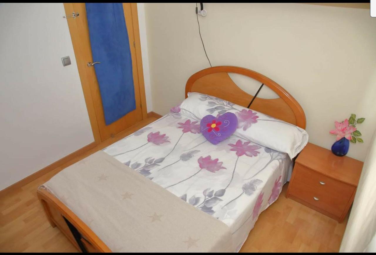 Habitacion Maria Jose Бенидорм Экстерьер фото